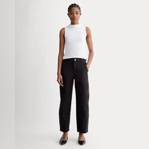 Everlane Utility Barrel Pant
